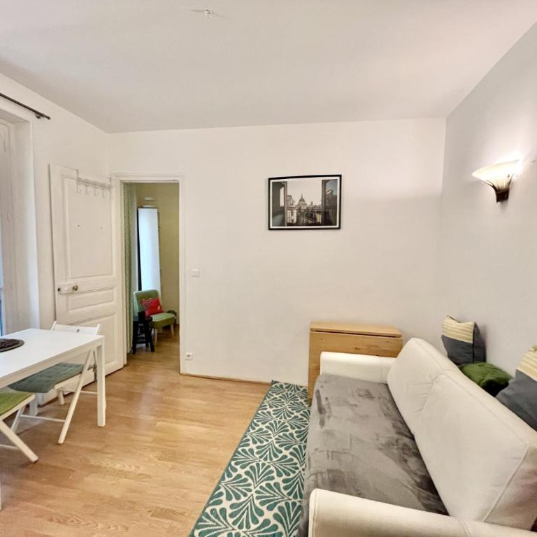 Paris Center Quarter Latin Nice 1 bedroom - Apartment mit 1 Schlafzimmer - 1