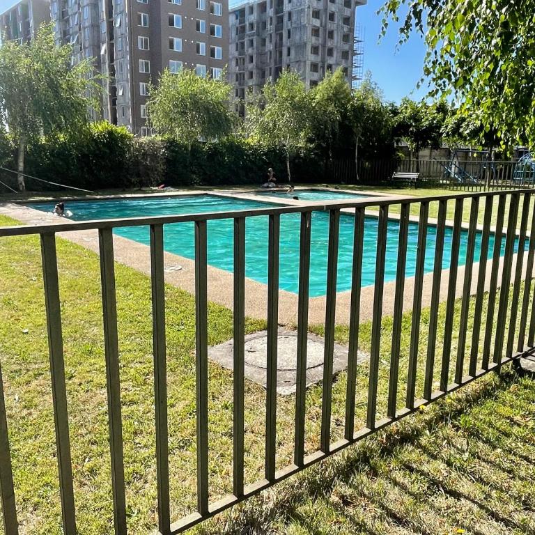 Depto Los Ángeles Centro - Apartamento de 2 dormitorios con vistas a la ciudad - 3