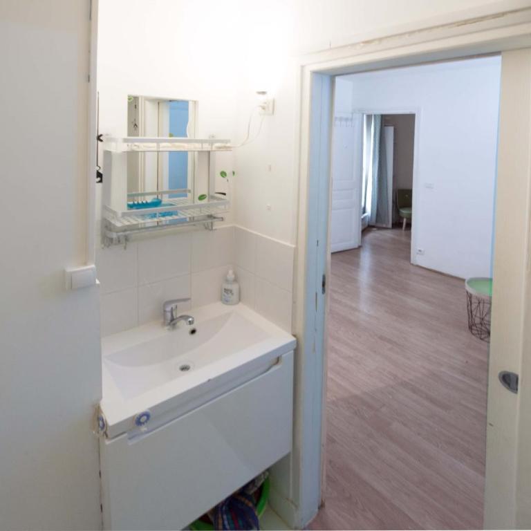 Paris Center Quarter Latin Nice 1 bedroom - Apartment mit 1 Schlafzimmer - 5