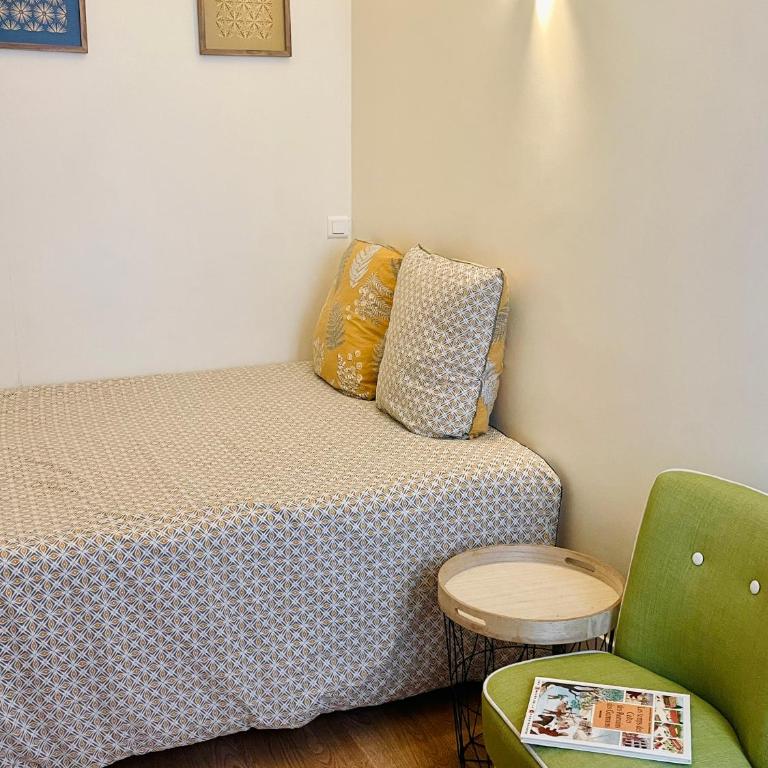 Paris Center Quarter Latin Nice 1 bedroom - Apartment mit 1 Schlafzimmer - 7
