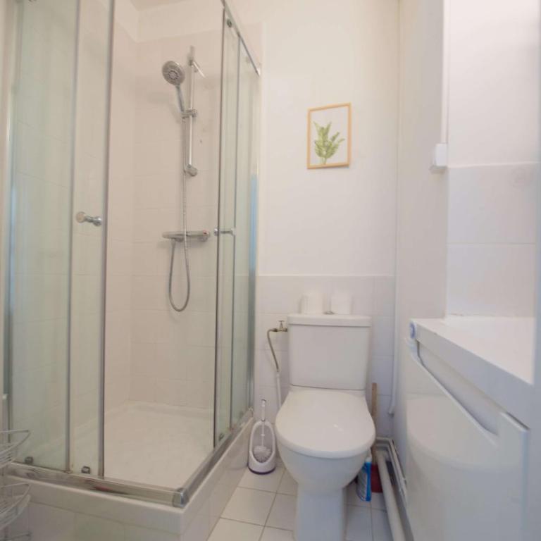 Paris Center Quarter Latin Nice 1 bedroom - Apartment mit 1 Schlafzimmer - 11