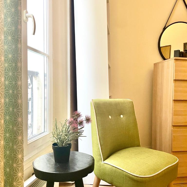 Paris Center Quarter Latin Nice 1 bedroom - Apartment mit 1 Schlafzimmer - 12