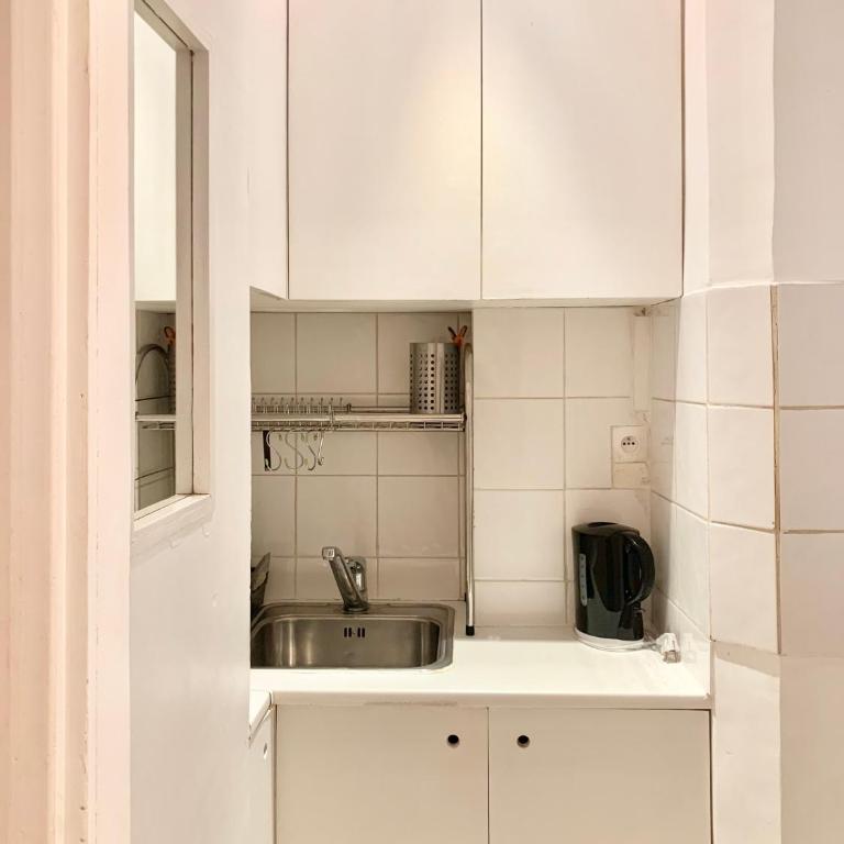 Paris Center Quarter Latin Nice 1 bedroom - Apartment mit 1 Schlafzimmer - 13