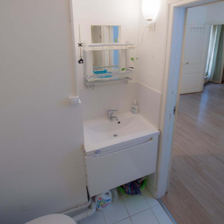 Paris Center Quarter Latin Nice 1 bedroom - Apartment mit 1 Schlafzimmer - 14