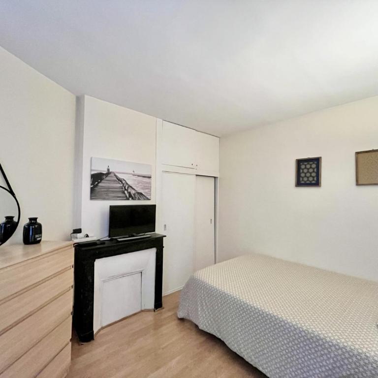 Paris Center Quarter Latin Nice 1 bedroom - Apartment mit 1 Schlafzimmer - 15