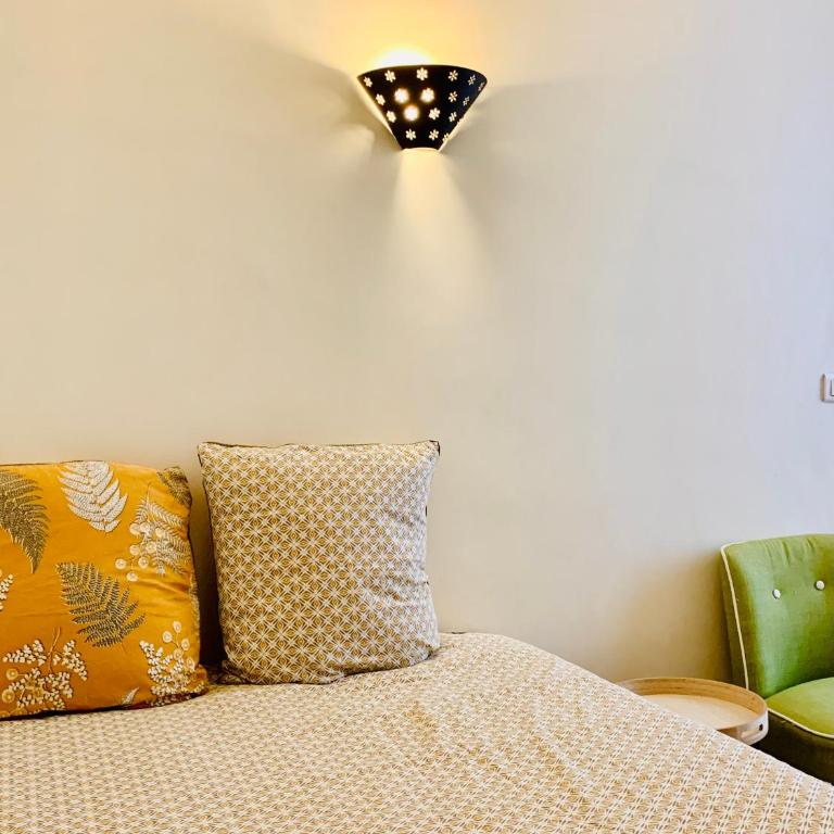Paris Center Quarter Latin Nice 1 bedroom - Apartment mit 1 Schlafzimmer - 16