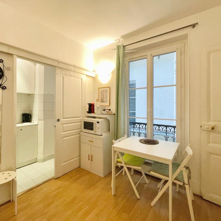 Paris Center Quarter Latin Nice 1 bedroom - Apartment mit 1 Schlafzimmer - 18