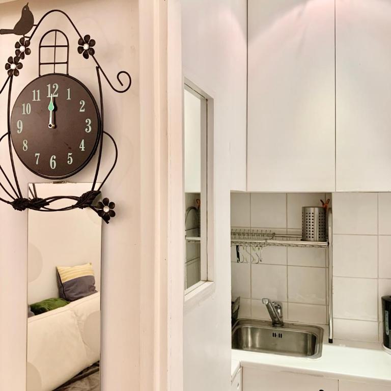 Paris Center Quarter Latin Nice 1 bedroom - Apartment mit 1 Schlafzimmer - 19