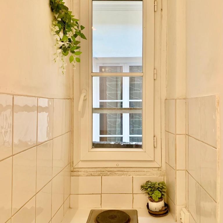 Paris Center Quarter Latin Nice 1 bedroom - Apartment mit 1 Schlafzimmer - 20