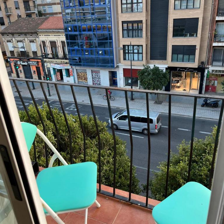 Precioso apartamento al lado de la Ciudad de las Artes - Two-Bedroom Apartment - 4