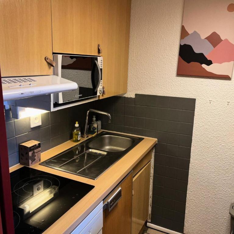Résidence Home Club - Studio lumineux · Proche des pistes et commerces MAE-2804 - Appartamento - 7