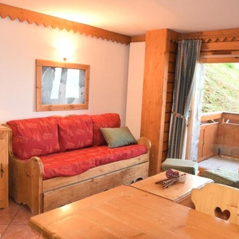 Résidence Les Hauts Bois - 2 pièces 5 pers. Parking LES HAUTS BOIS -001HB- PLAGNE AIME 2000 MAE-1754 - Apartment - 1