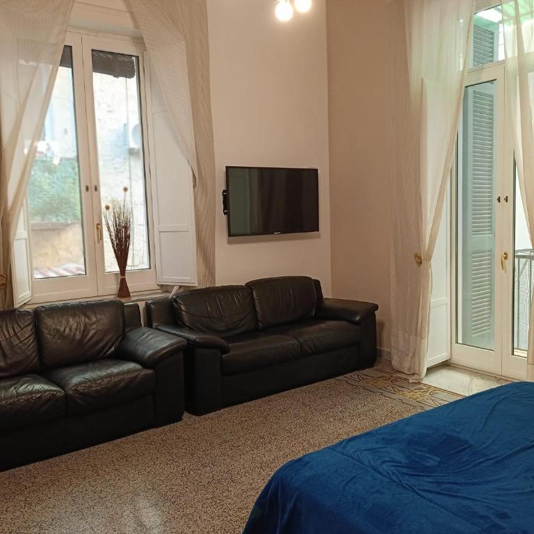 B&b Liberty House - Camera Quadrupla con Bagno Privato - 8