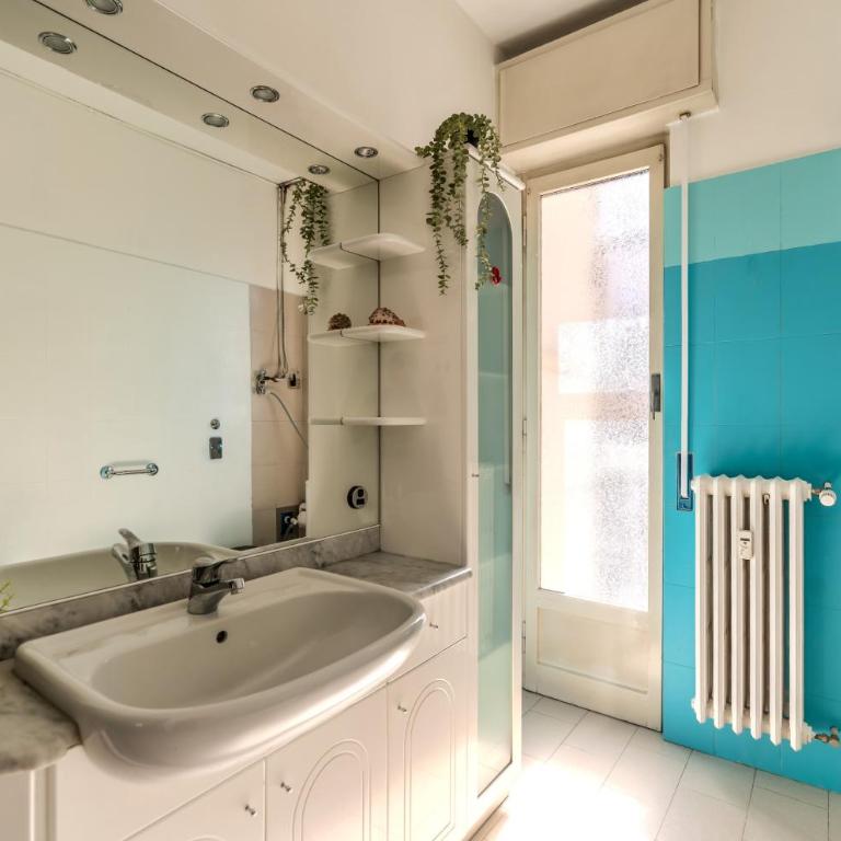 Stylish & Cozy Loft Near City Life - Metro 50m - Appartamento con 1 Camera da Letto - 12