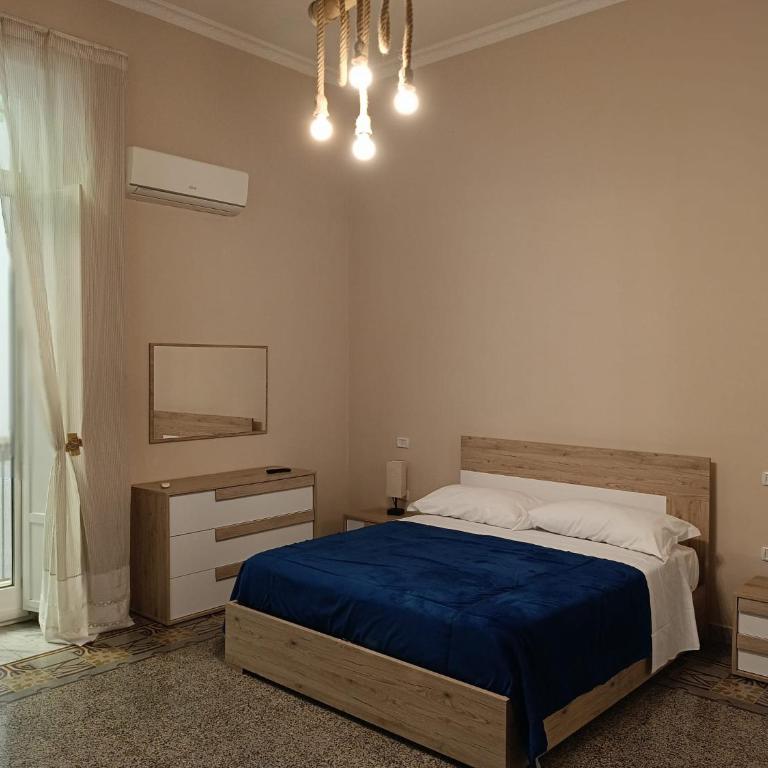 B&b Liberty House - Camera Quadrupla con Bagno Privato - 10