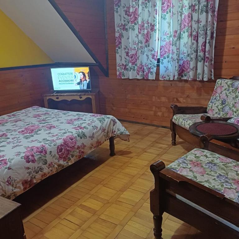 Guest House Alpska Vila - Apartman sa 1 Spavaćom Sobom - 1
