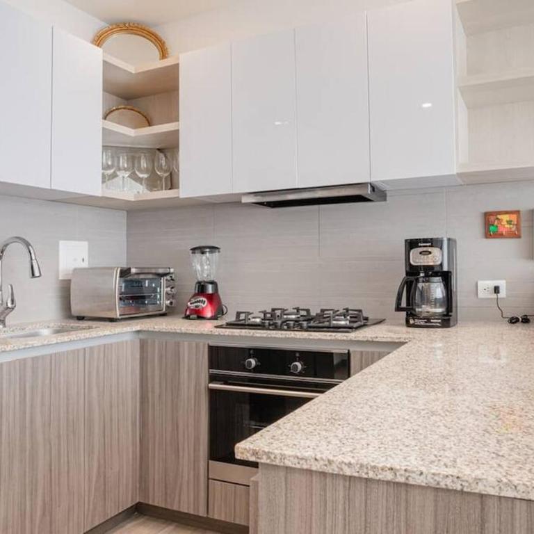 2BD Near Country Club & Unicentro Condo 45 - Apartamento de 2 dormitorios - 16