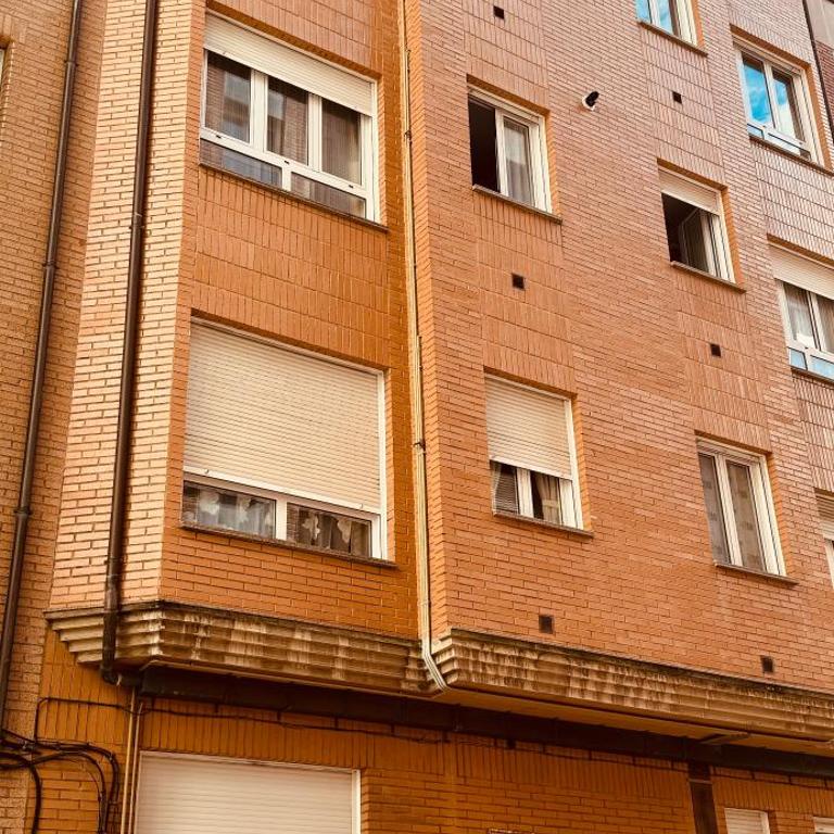 Apartamento Santa Ana - Centro de Gijón - Wifi - Apartamento de 2 dormitorios - 3