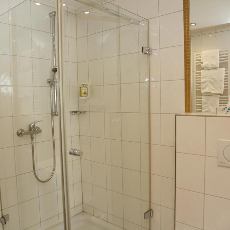 Hotel Lindleinsmühle - Dreibettzimmer - 2