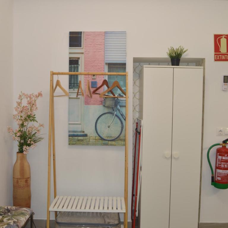 FLEMING Loft PARKING Tourist Córdoba - Estudio Estándar - 14