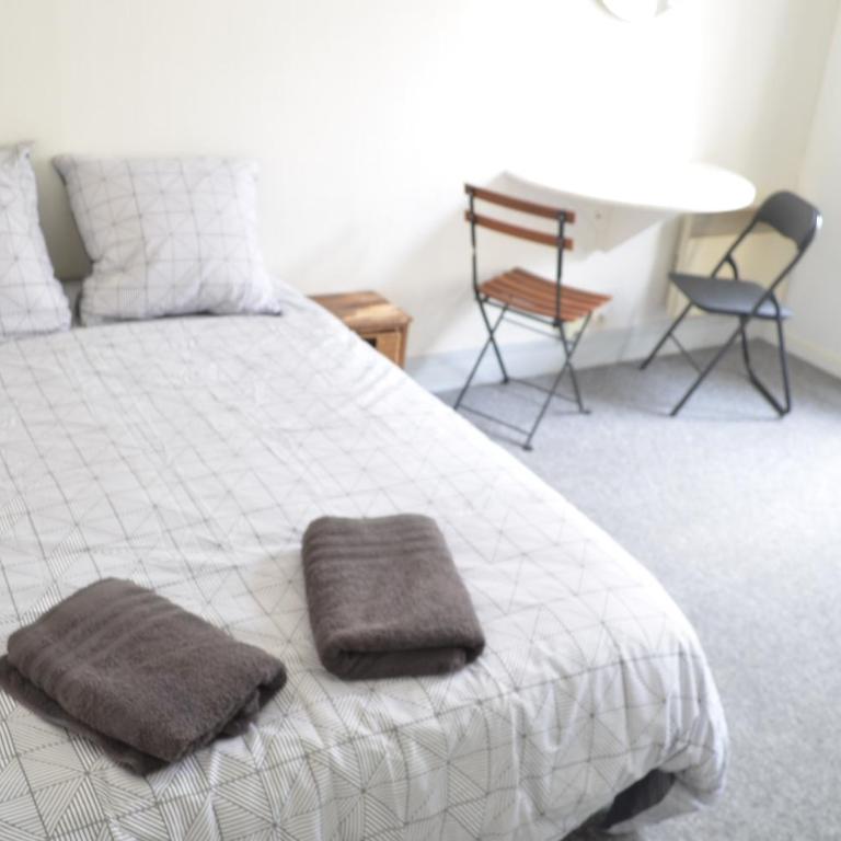 Studio Paris 18 - Appartement 1 Chambre - 1