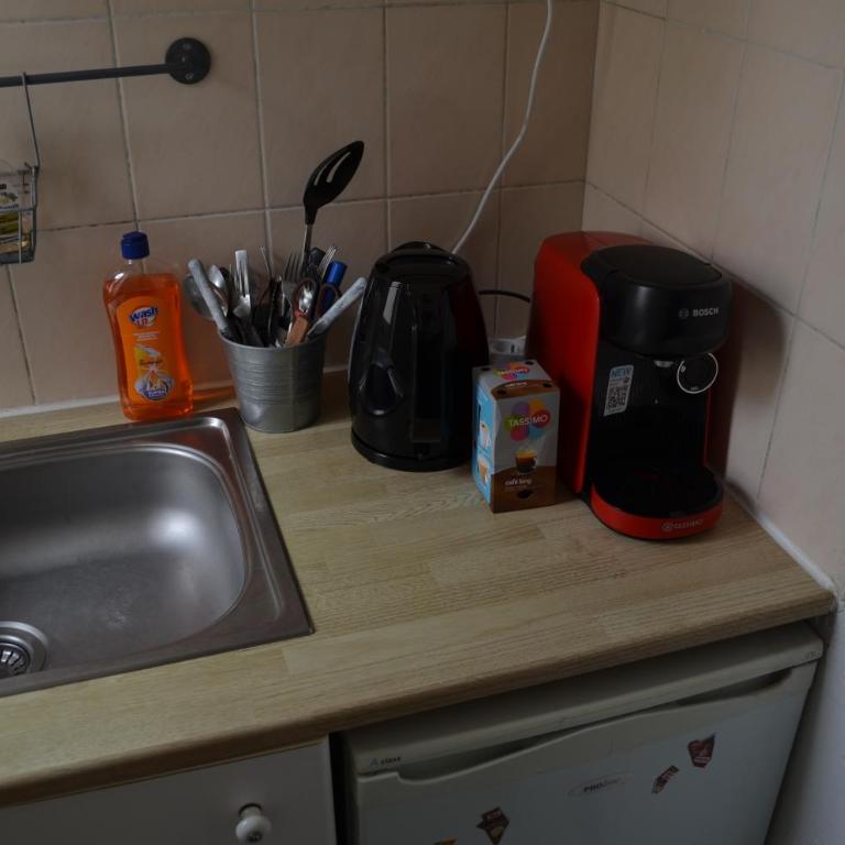 Studio Paris 18 - Appartement 1 Chambre - 2