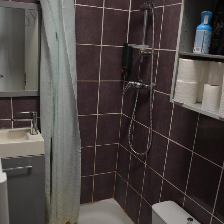 Studio Paris 18 - Appartement 1 Chambre - 5