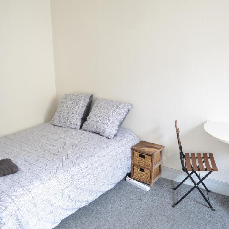Studio Paris 18 - Appartement 1 Chambre - 6