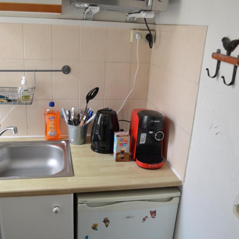Studio Paris 18 - Appartement 1 Chambre - 7