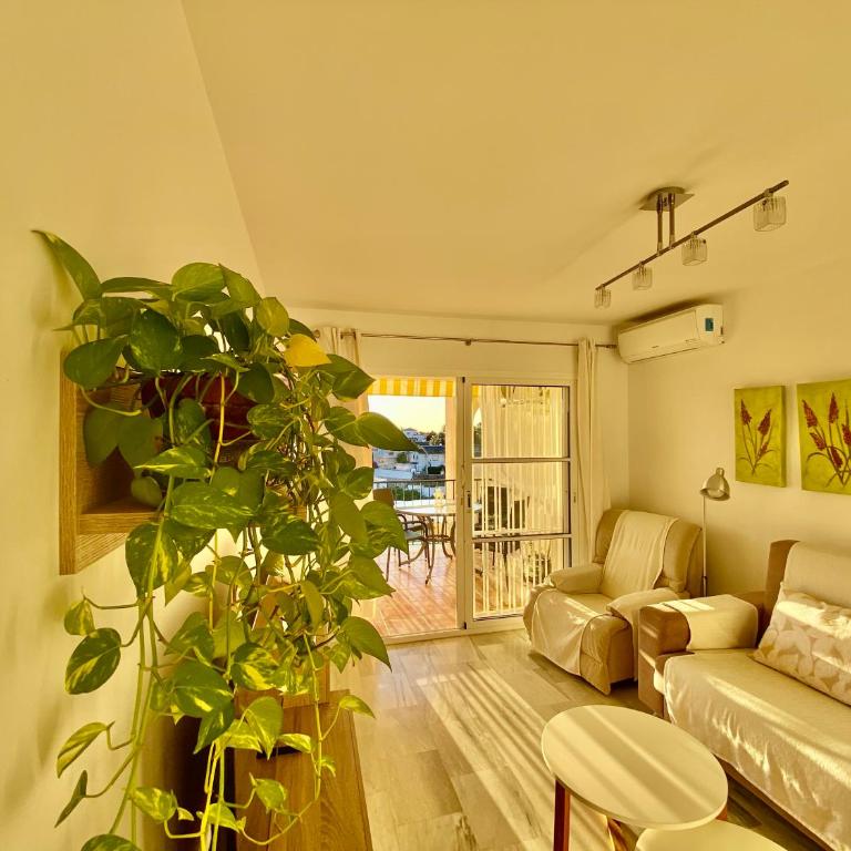 Apartamento con vistas - Apartamento Deluxe de 2 dormitorios con balcón - 6