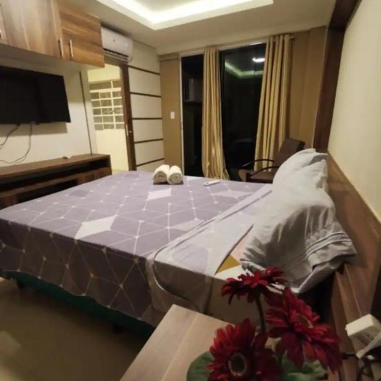 Cálida CASA para GRUPOS en Ciudad del Este a Pasos del Estadio 3 de Febrero - Five-Bedroom House - 8