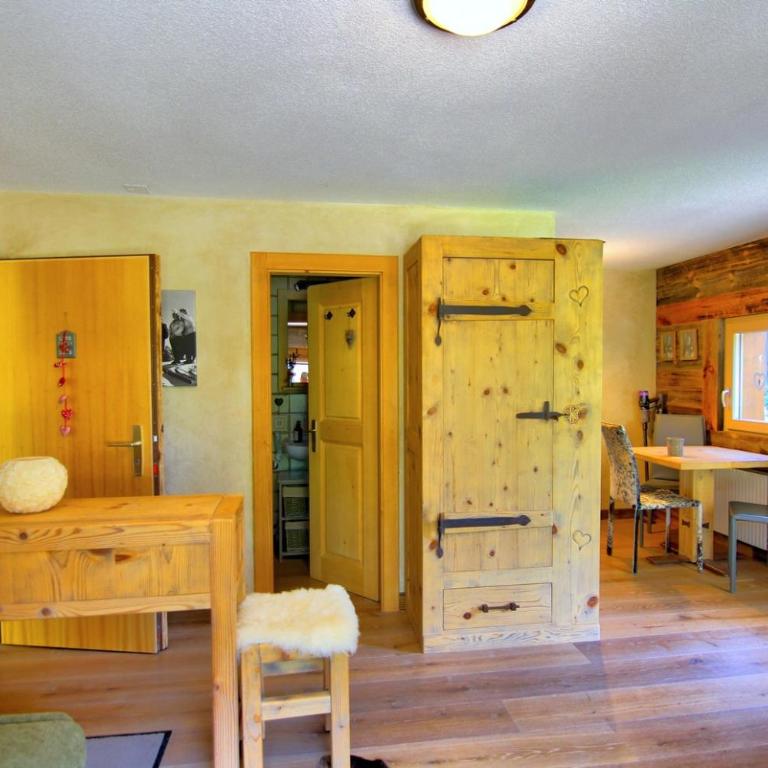 Studio au pied des Dents du Midi - Appartement 1 Chambre - 2