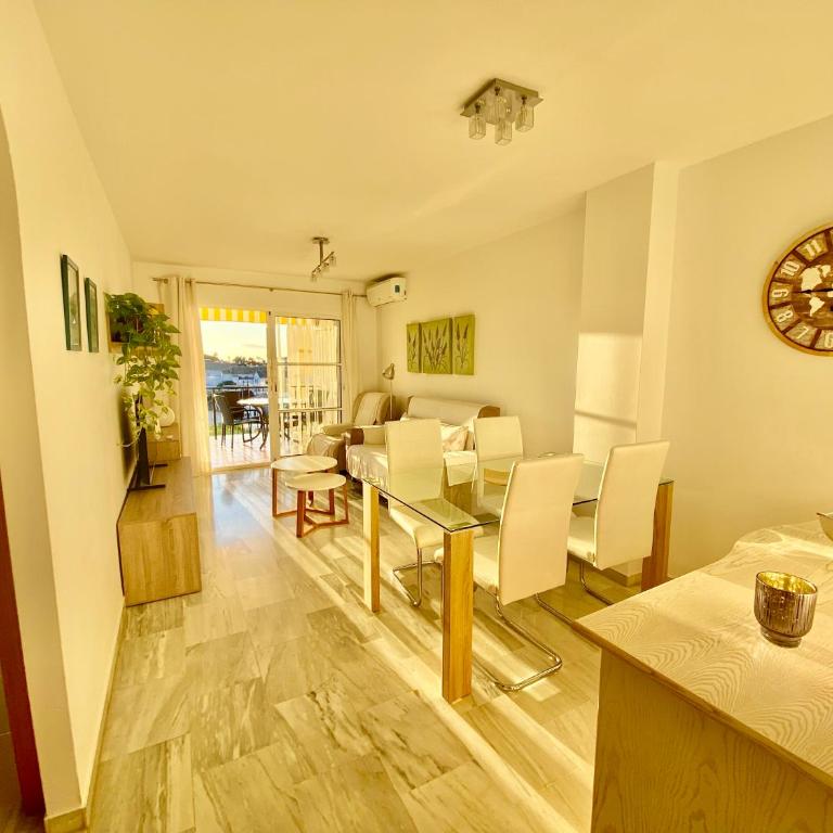 Apartamento con vistas - Apartamento Deluxe de 2 dormitorios con balcón - 8