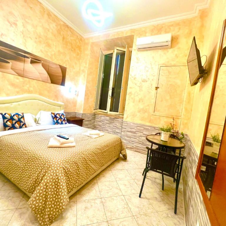 Relax On 2 - Guesthouse - Camera Matrimoniale con Bagno Privato - 3