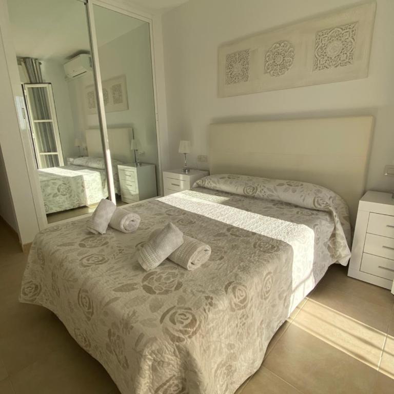 Apartamento con vistas - Apartamento Deluxe de 2 dormitorios con balcón - 3