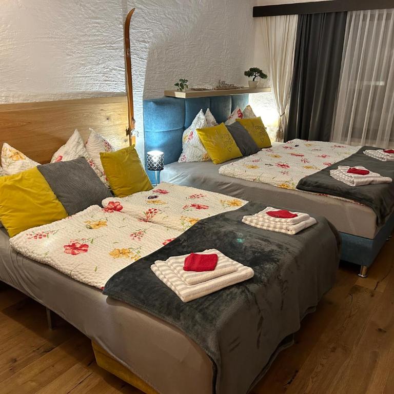 Andys Bergblick - Apartment mit 1 Schlafzimmer - 3