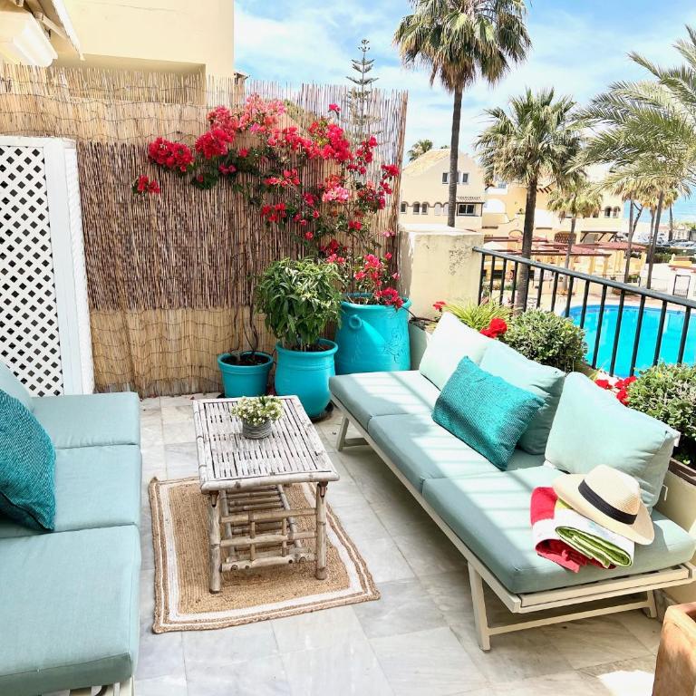 La Buganvilla de Marbella - Apartamento de 2 dormitorios - 1