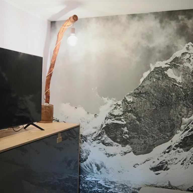 Bilocale I cervi a pochi passi dalle piste con vista Mondolè - Appartamento con Vista Montagna - 7