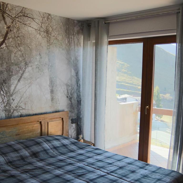 Bilocale I cervi a pochi passi dalle piste con vista Mondolè - Appartamento con Vista Montagna - 16