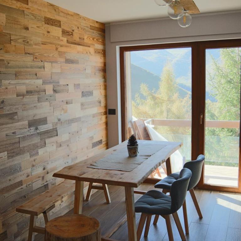 Bilocale I cervi a pochi passi dalle piste con vista Mondolè - Appartamento con Vista Montagna - 1