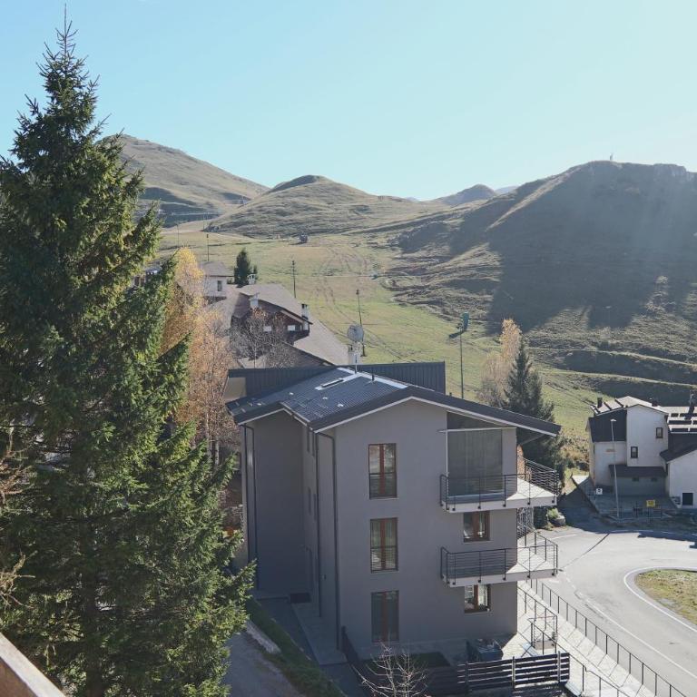 Bilocale I cervi a pochi passi dalle piste con vista Mondolè - Appartamento con Vista Montagna - 18