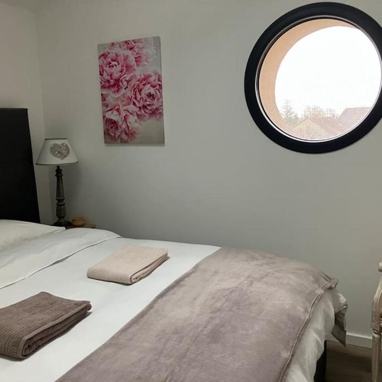 Joli duplex proche du lac Léman - Appartement 2 Chambres - 16