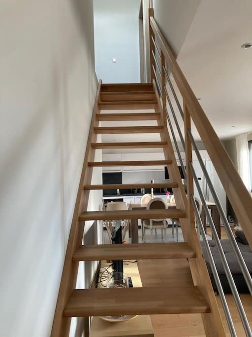 Joli duplex proche du lac Léman - Appartement 2 Chambres - 28