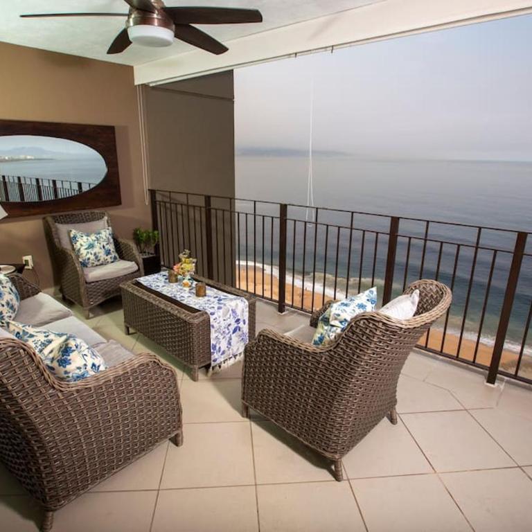 Spectacular Beach Condo in Grand Venetian Puerto Vallarta - Apartamento - 18