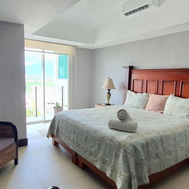 Spectacular Beach Condo in Grand Venetian Puerto Vallarta - Apartamento - 37
