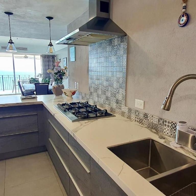 Spectacular Beach Condo in Grand Venetian Puerto Vallarta - Apartamento - 44