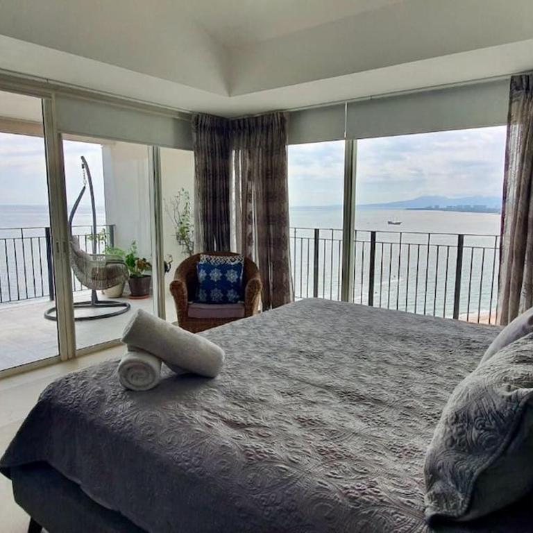 Spectacular Beach Condo in Grand Venetian Puerto Vallarta - Apartamento - 48