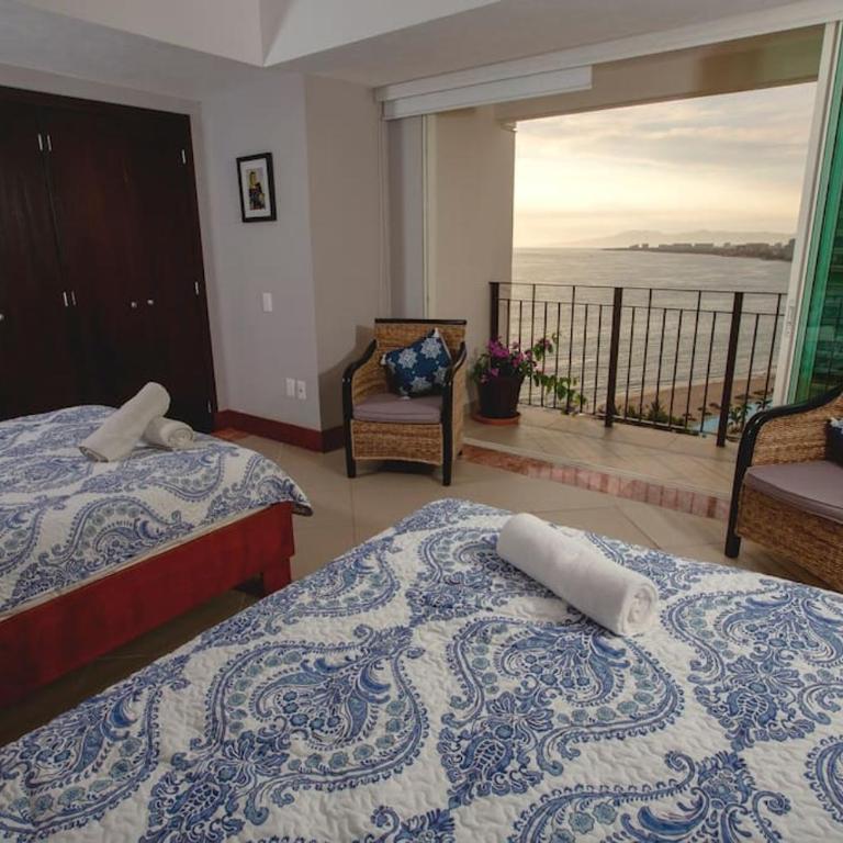 Spectacular Beach Condo in Grand Venetian Puerto Vallarta - Apartamento - 49