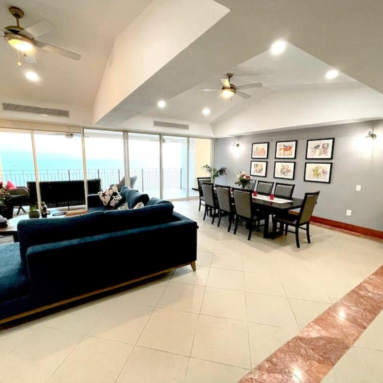 Spectacular Beach Condo in Grand Venetian Puerto Vallarta - Apartamento - 51