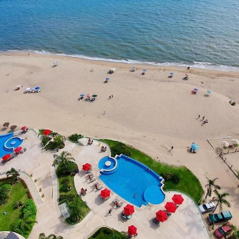 Spectacular Beach Condo in Grand Venetian Puerto Vallarta - Apartamento - 58